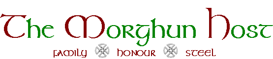 The Morghun Host (title image)