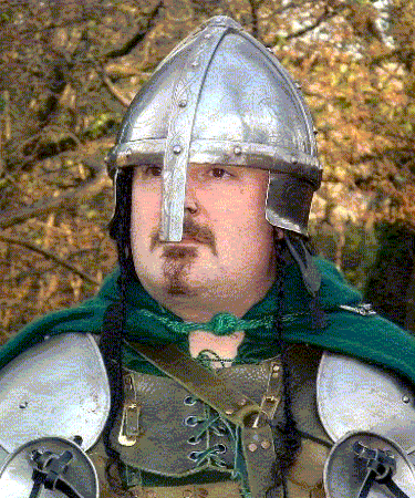 Iconograph of Grandad Erutharion, Git Emp... Sorry, God Emperor