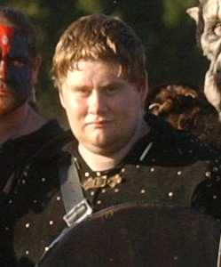 Iconograph of Zelgadis Grim (Phil Jenkins)