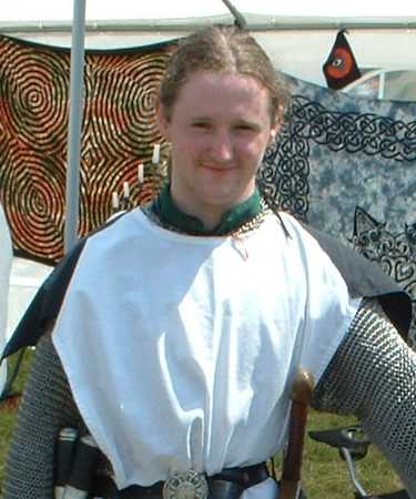 Iconograph of Floyd Pippin (Brendan Foster)